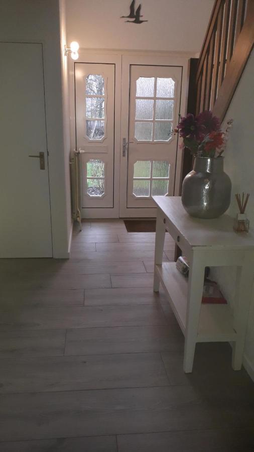 Willa Groot Familiehuis Voor 6 Personen In Landelijke, Rustige Omgeving Breezand Zewnętrze zdjęcie