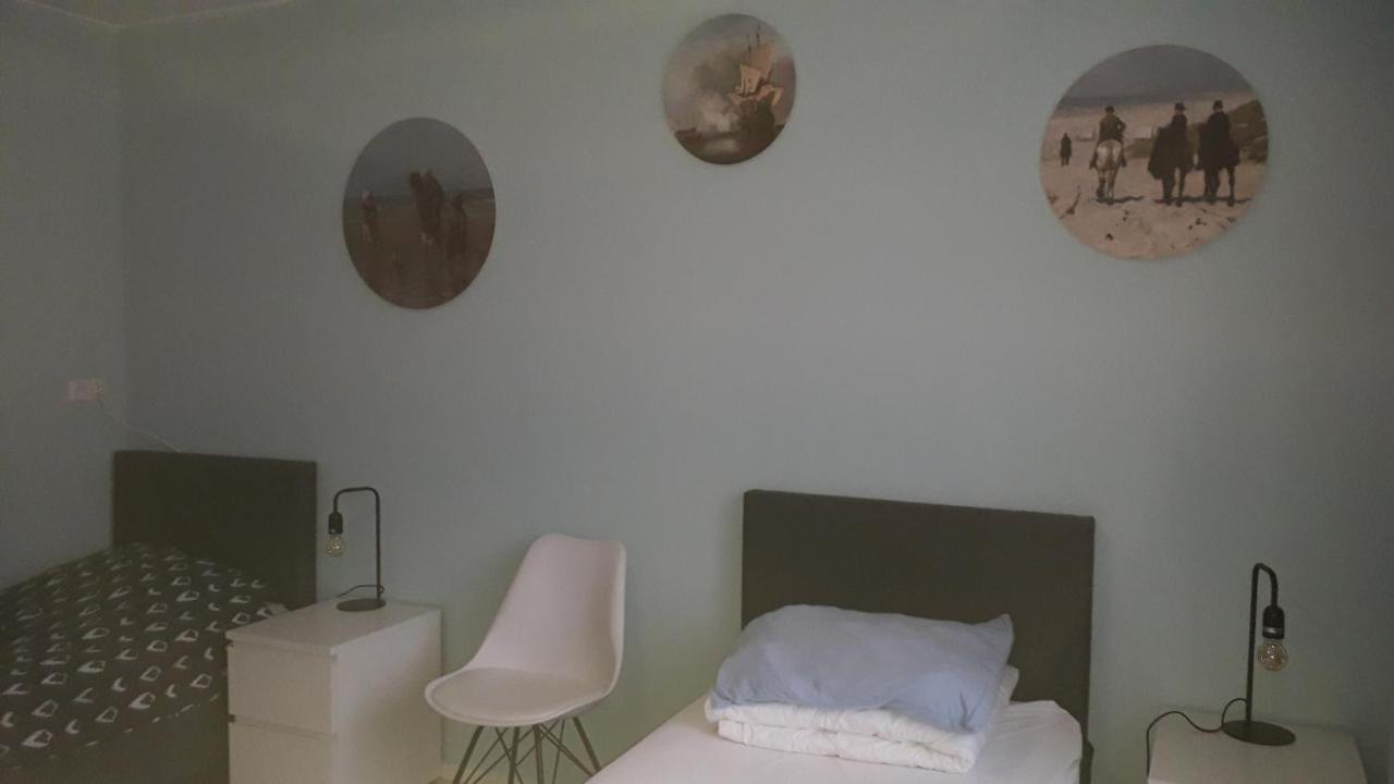 Willa Groot Familiehuis Voor 6 Personen In Landelijke, Rustige Omgeving Breezand Zewnętrze zdjęcie