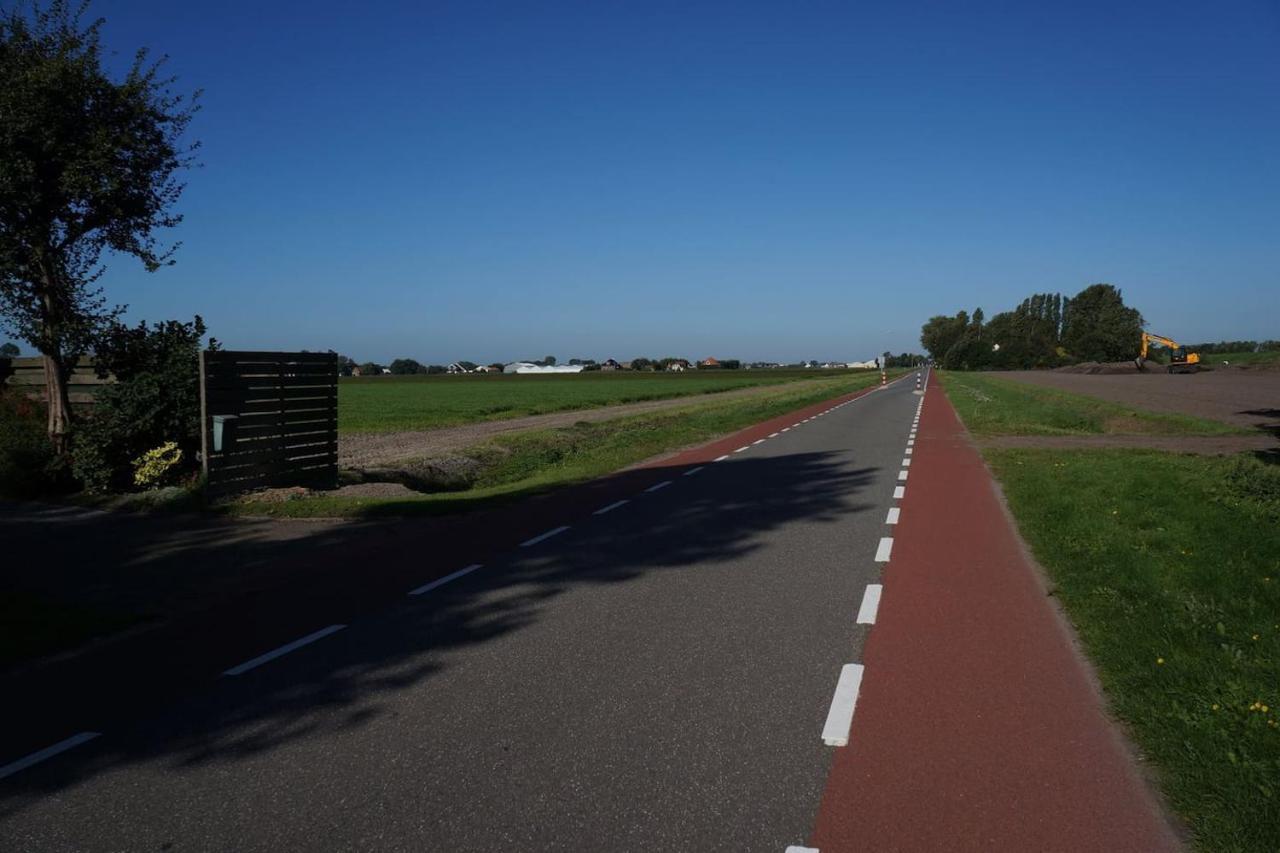 Willa Groot Familiehuis Voor 6 Personen In Landelijke, Rustige Omgeving Breezand Zewnętrze zdjęcie